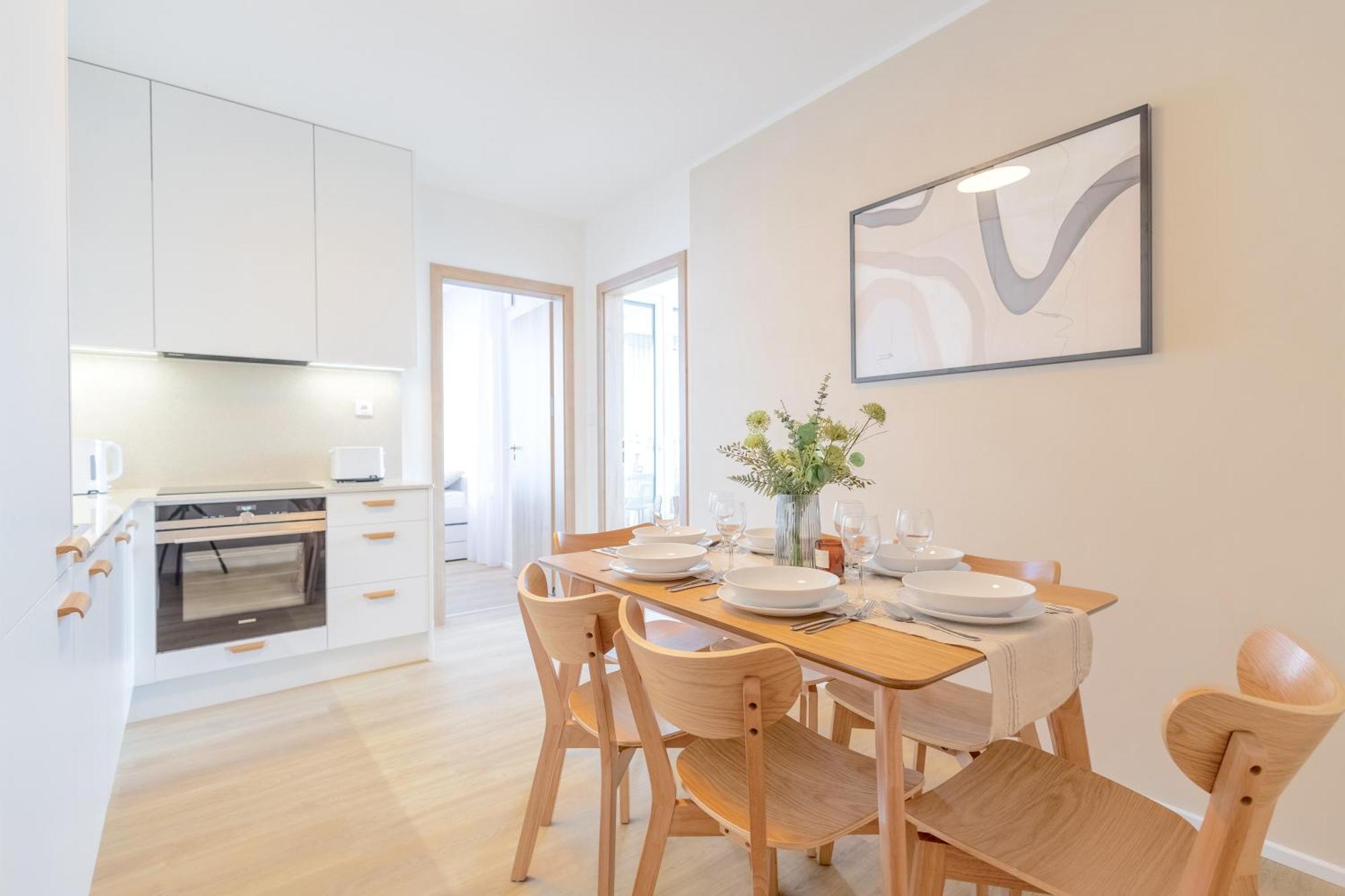 Bright 2Br - 8Th Floor, Balcony, Free Parking - By Gravity Prague Apartman Kültér fotó